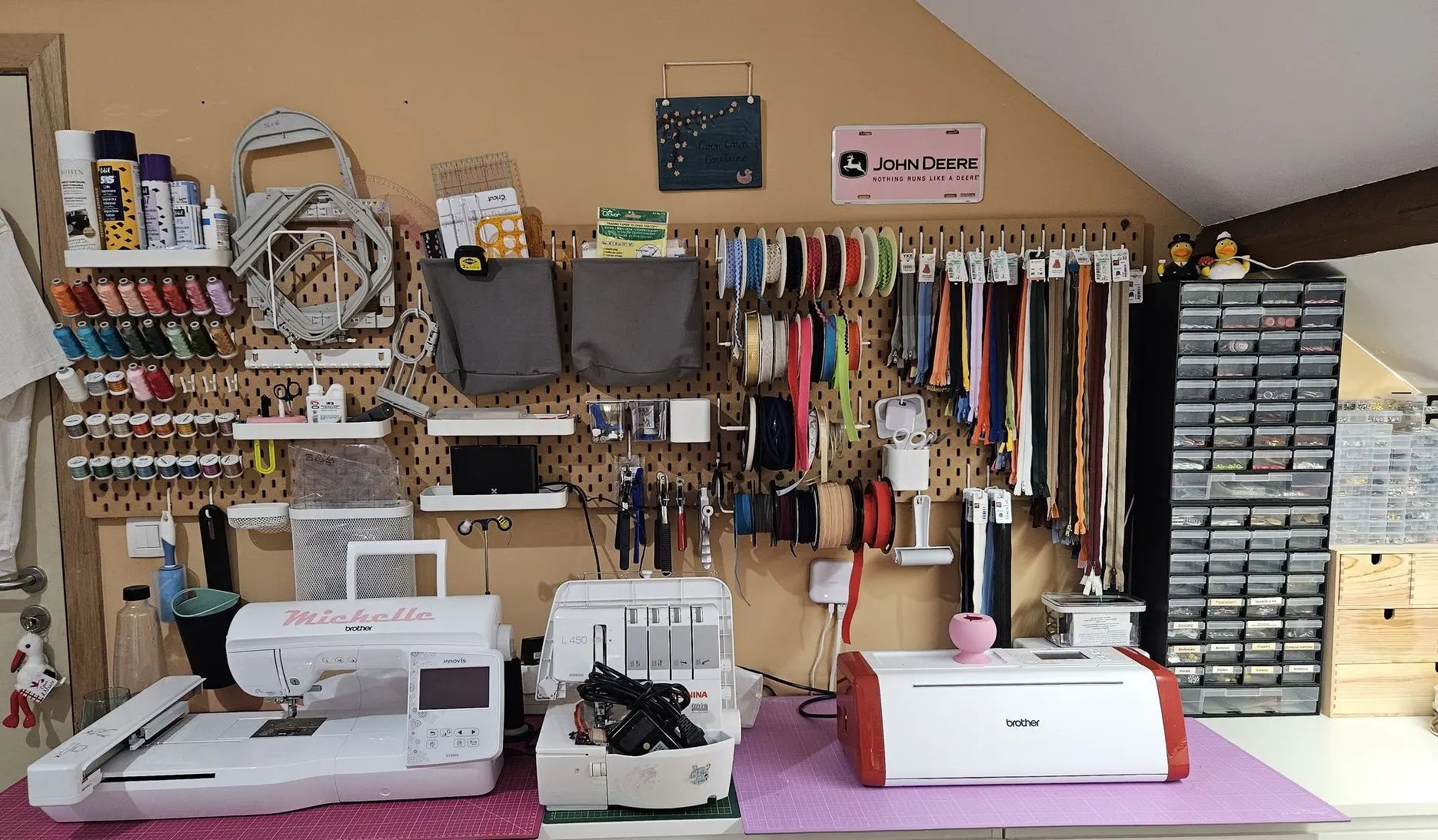 coin personnalisation